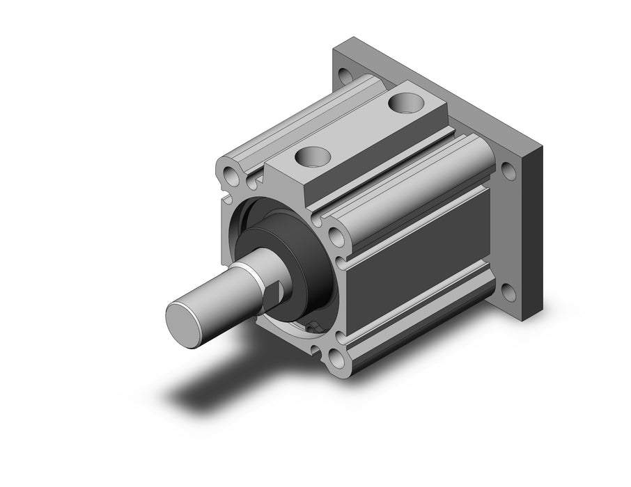 CDQ2G40TNR-15DMZ Compact Cylinder, CQ2-Z