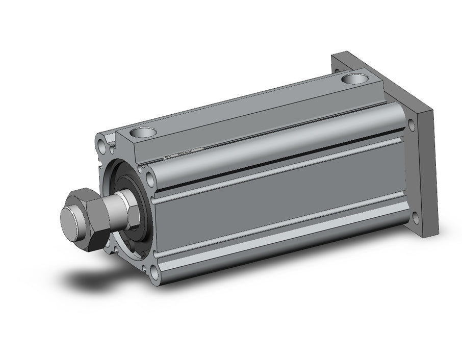 CDQ2G50-100DMZ-M9BWSAPC Compact Cylinder, CQ2-Z