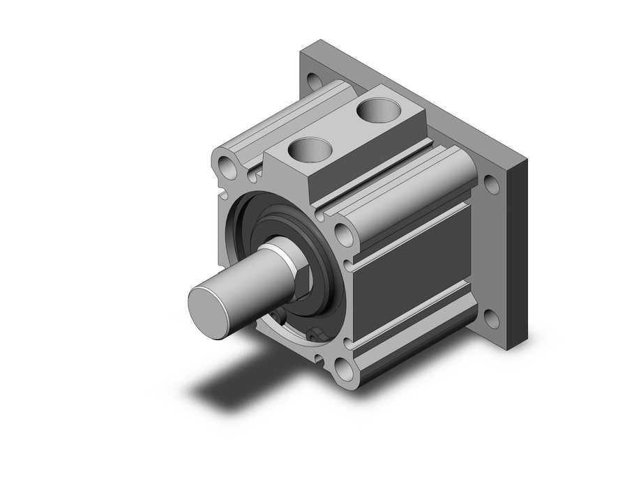 CDQ2G50-10DMZ Compact Cylinder, CQ2-Z