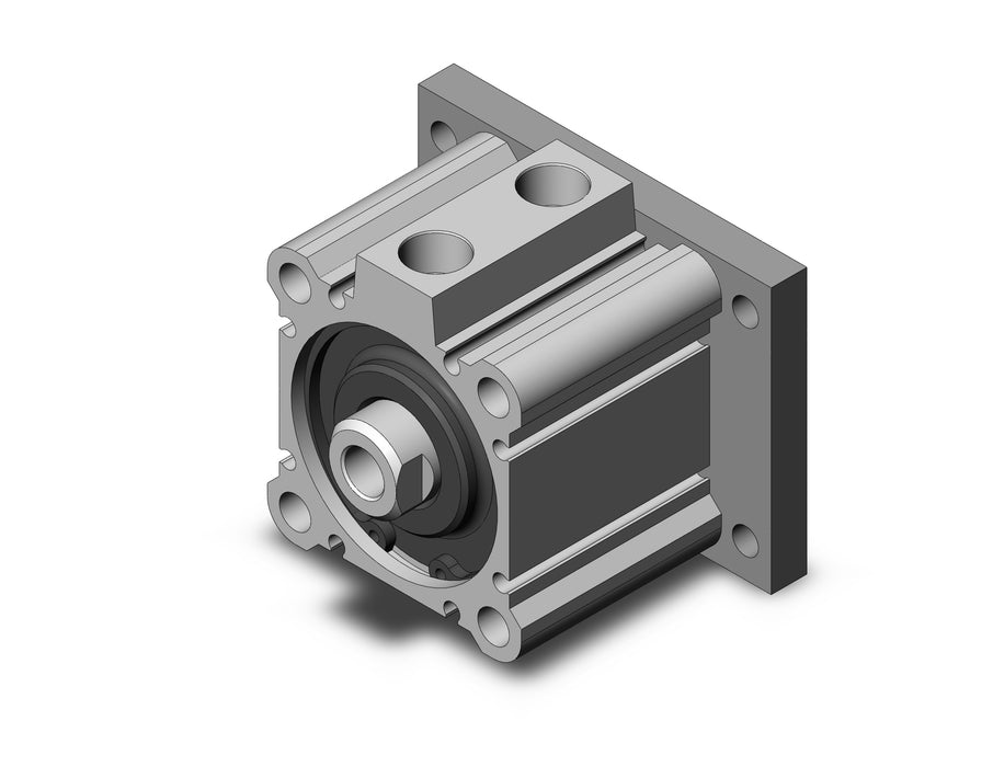 CDQ2G50-10DZ COMPACT CYLINDER, CQ2-Z
