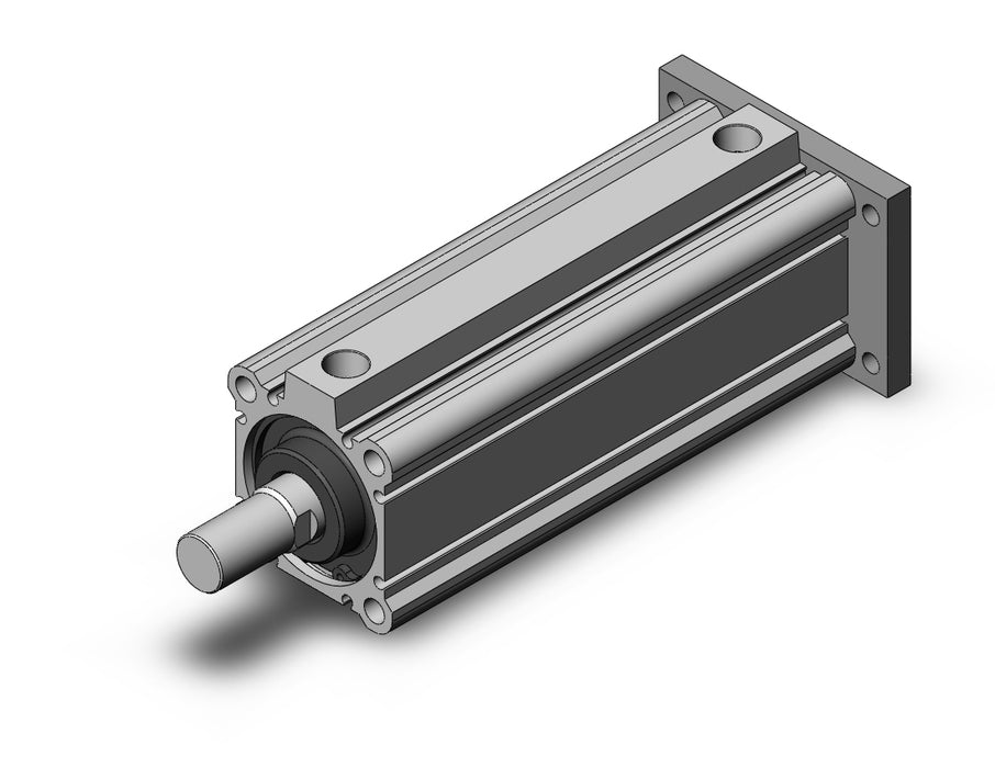CDQ2G50-125DCMZ COMPACT CYLINDER, CQ2-Z