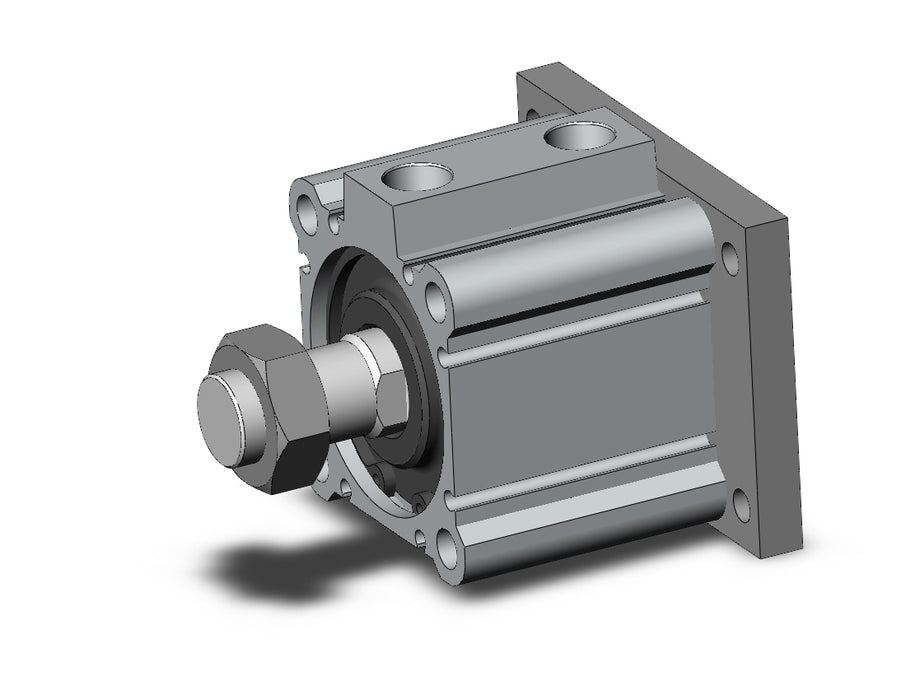 CDQ2G50-15DCMZ Compact Cylinder, CQ2-Z
