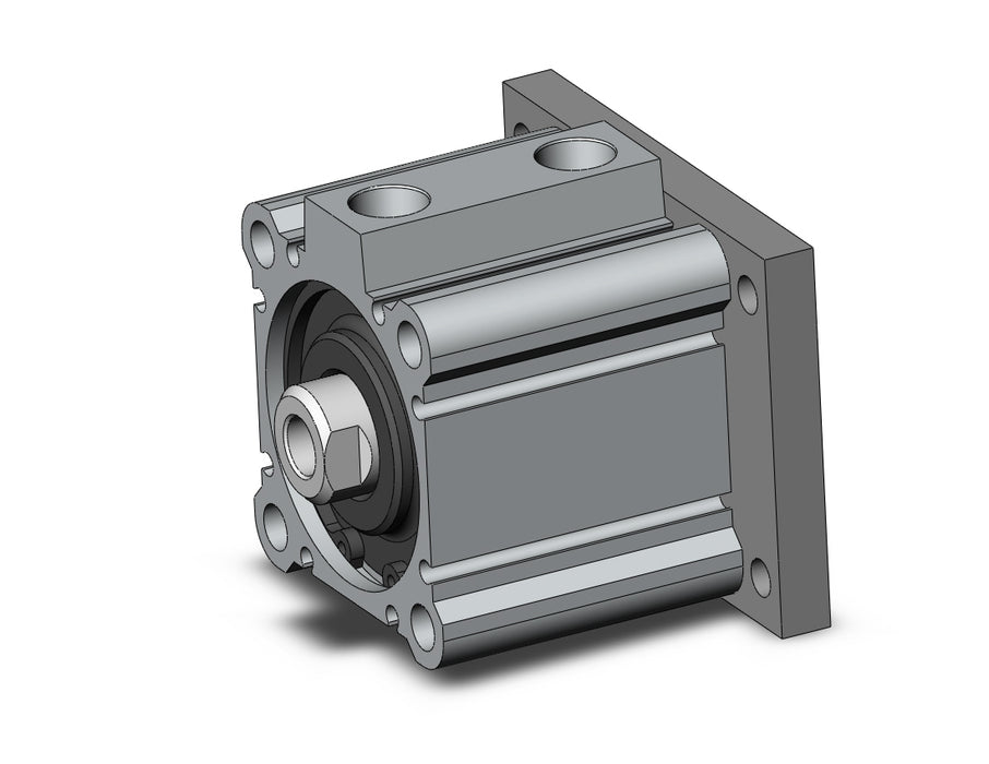 CDQ2G50-15DZ Compact Cylinder, CQ2-Z