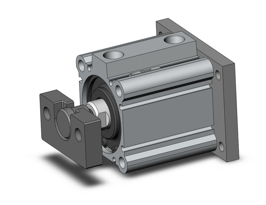 CDQ2G50-25DZ-E-M9BWSDPC Compact Cylinder, CQ2-Z