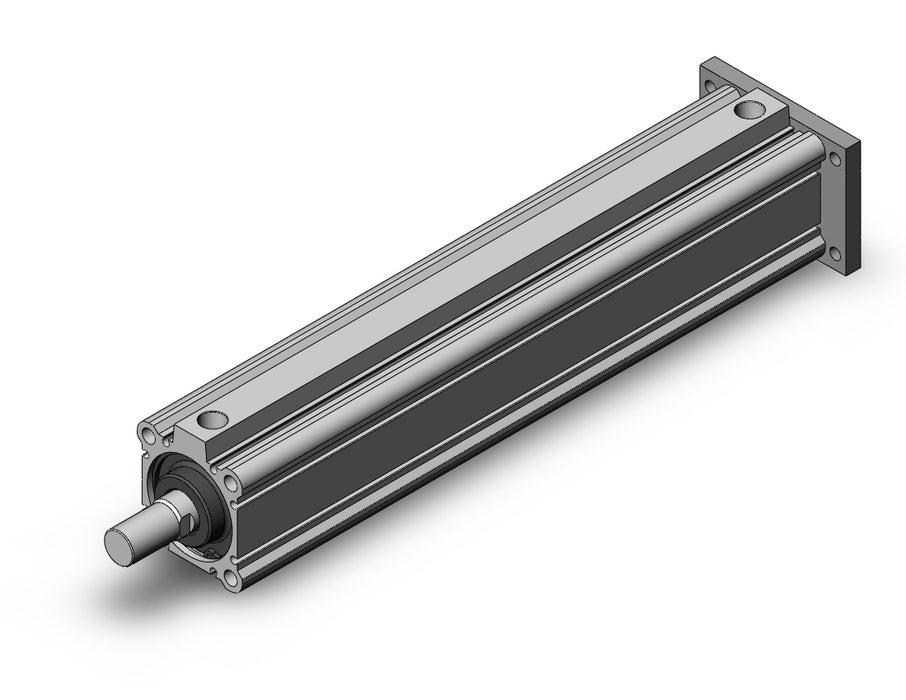 CDQ2G50-300DCMZ Compact Cylinder, CQ2-Z