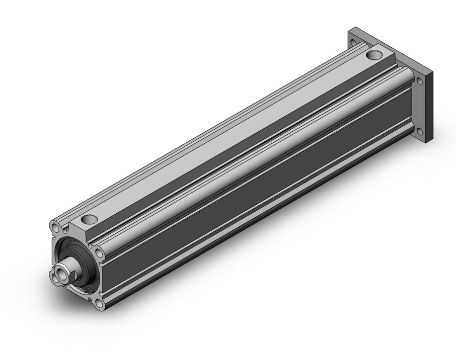 CDQ2G50-300DCZ COMPACT CYLINDER, CQ2-Z