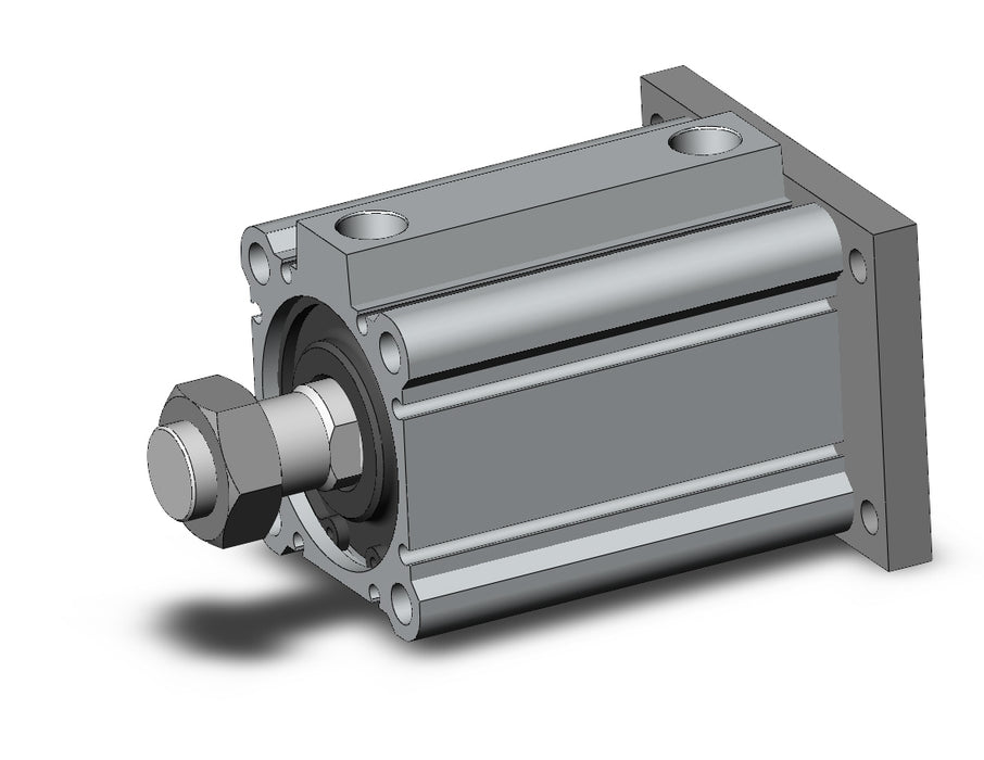 CDQ2G50-50DCMZ Compact Cylinder, CQ2-Z