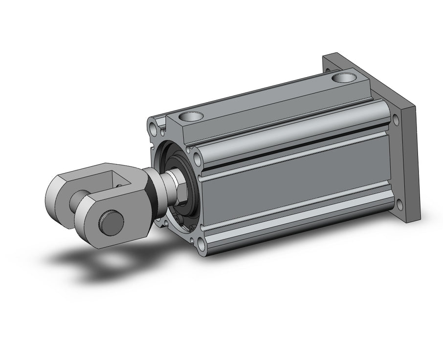 CDQ2G50-75DMZ-W Compact Cylinder, CQ2-Z