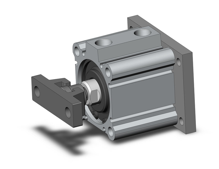 CDQ2G50TN-15DCZ-D Compact Cylinder, CQ2-Z