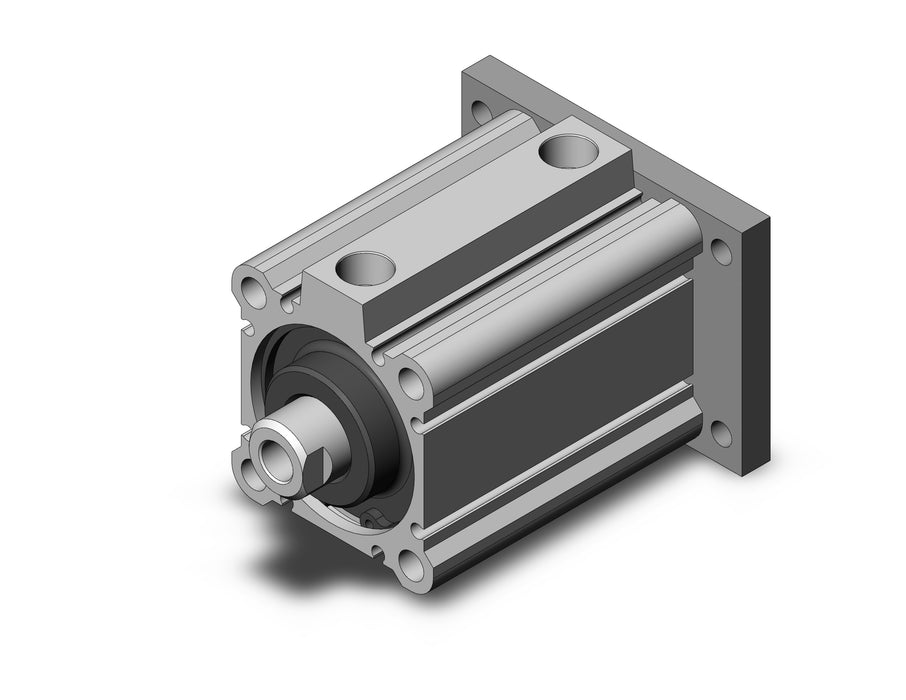 CDQ2G50V-45DZ COMPACT CYLINDER, CQ2-Z