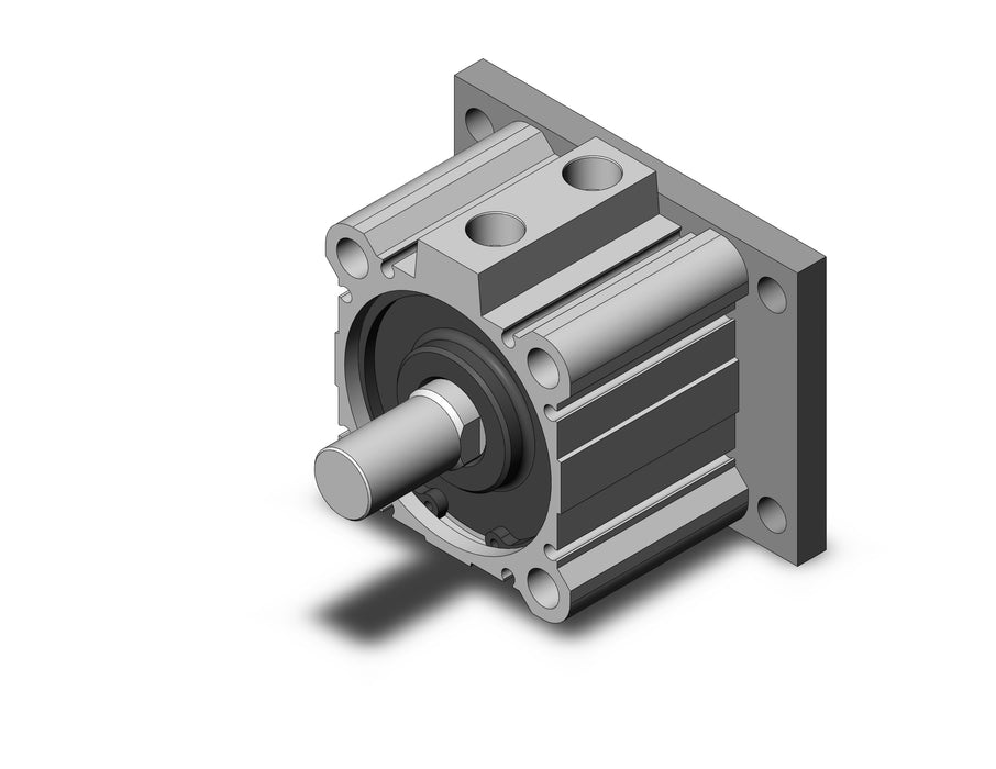 CDQ2G63-10DMZ Compact Cylinder, CQ2-Z
