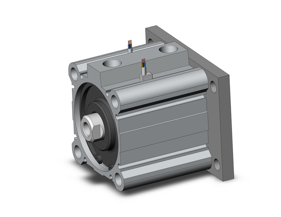 CDQ2G63-25DCZ-M9PWVSDPC COMPACT CYLINDER, CQ2-Z