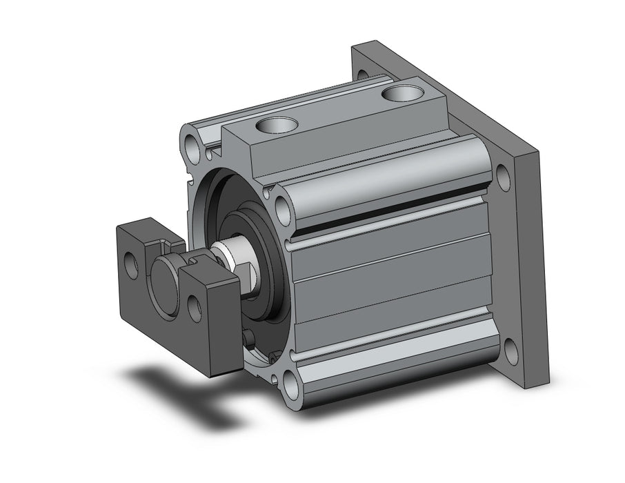 CDQ2G63-25DZ-E Compact Cylinder, CQ2-Z