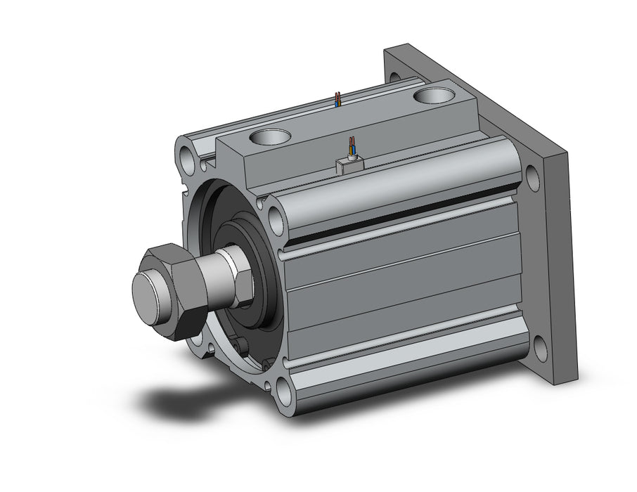 CDQ2G63-40DMZ-M9BAVL Compact Cylinder, CQ2-Z