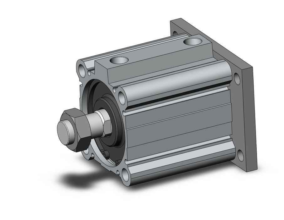 CDQ2G63-40DMZ Compact Cylinder, CQ2-Z