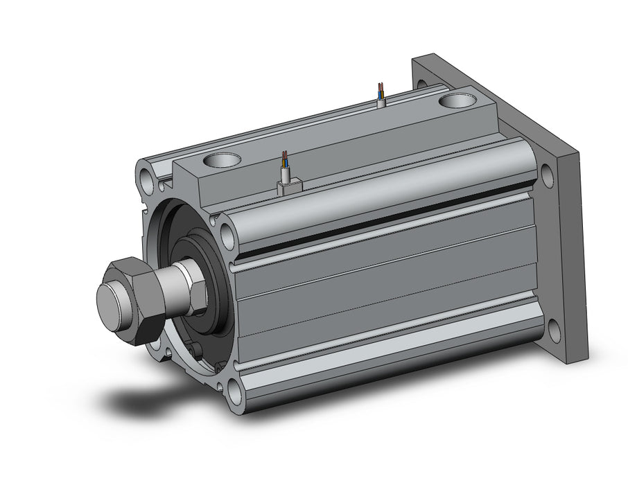 CDQ2G63-75DMZ-M9BVL Compact Cylinder, CQ2-Z