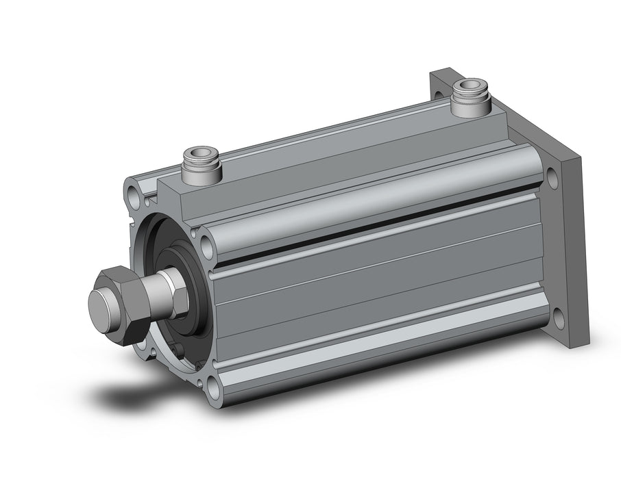 CDQ2G63F-100DMZ Compact Cylinder, CQ2-Z