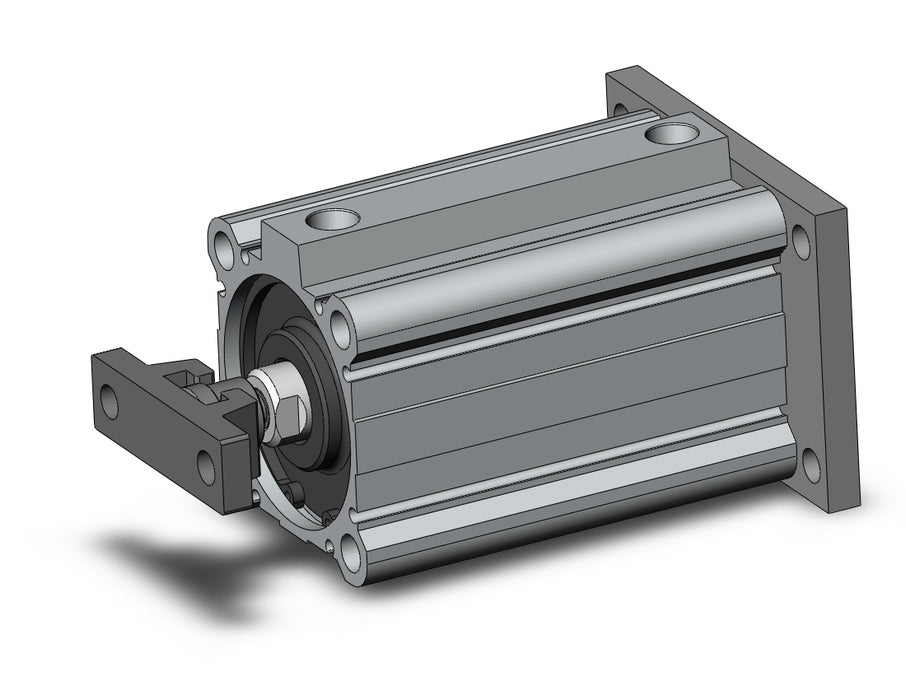 CDQ2G63TN-75DZ-D Compact Cylinder, CQ2-Z
