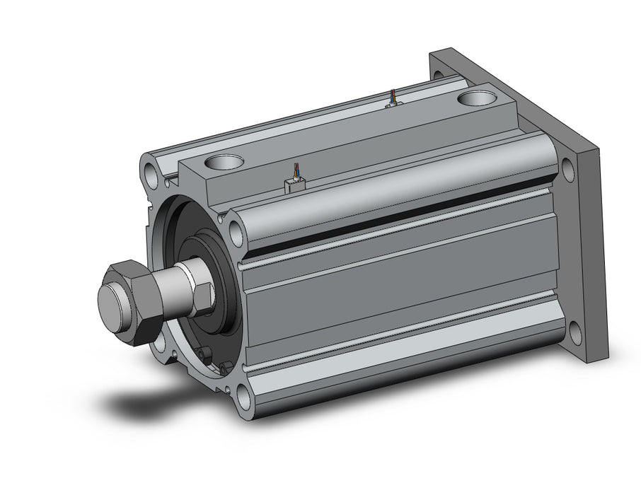 CDQ2G80-100DCMZ-M9BAVL Compact Cylinder, CQ2-Z