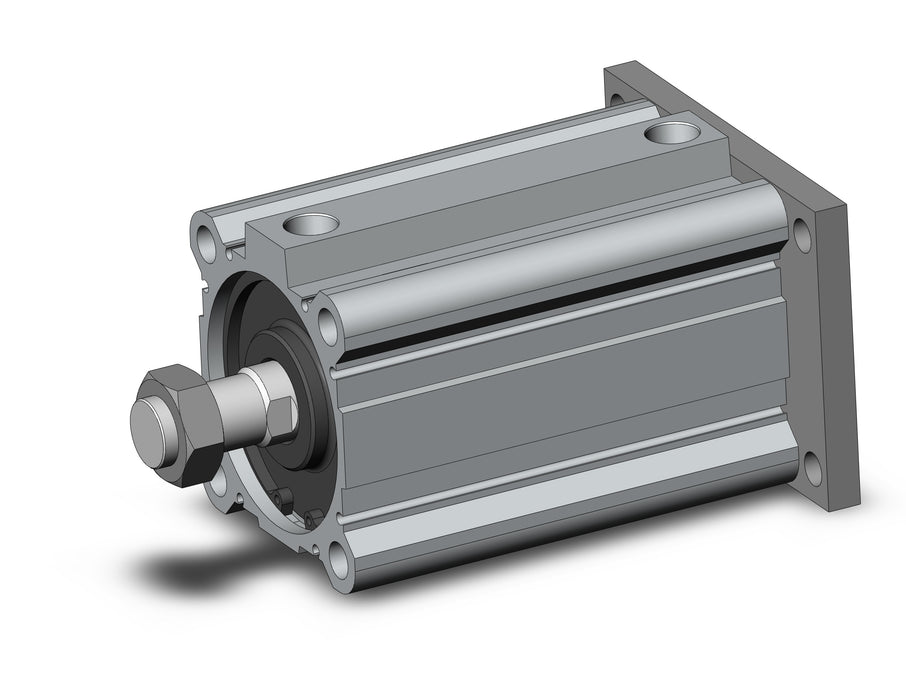 CDQ2G80-100DCMZ-M9BA Compact Cylinder, CQ2-Z