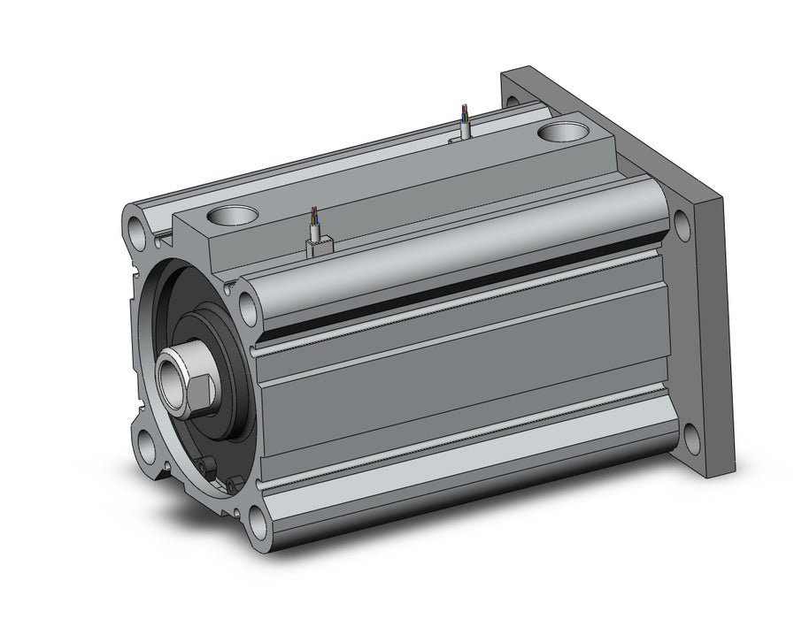 CDQ2G80-100DZ-M9BV Compact Cylinder, CQ2-Z