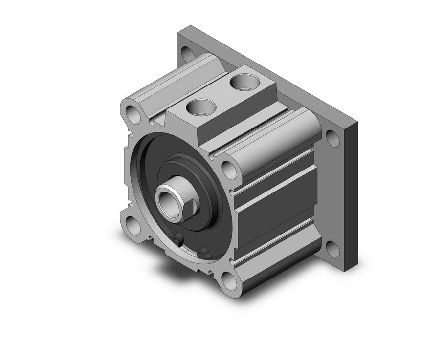 CDQ2G80-10DZ Compact Cylinder, CQ2-Z