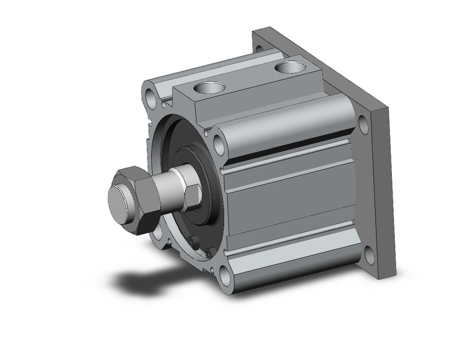 CDQ2G80-25DCMZ-M9BA Compact Cylinder, CQ2-Z
