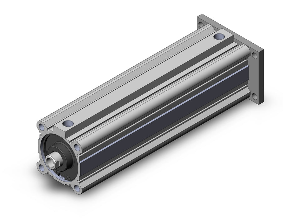 CDQ2G80-300DCZ COMPACT CYLINDER, CQ2-Z