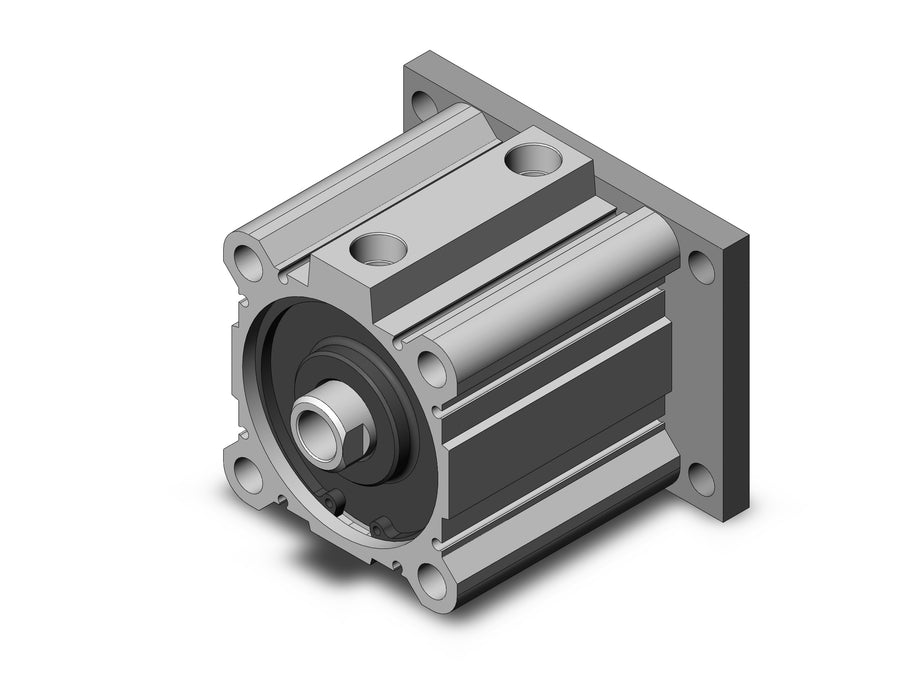 CDQ2G80-40DZ Compact Cylinder, CQ2-Z