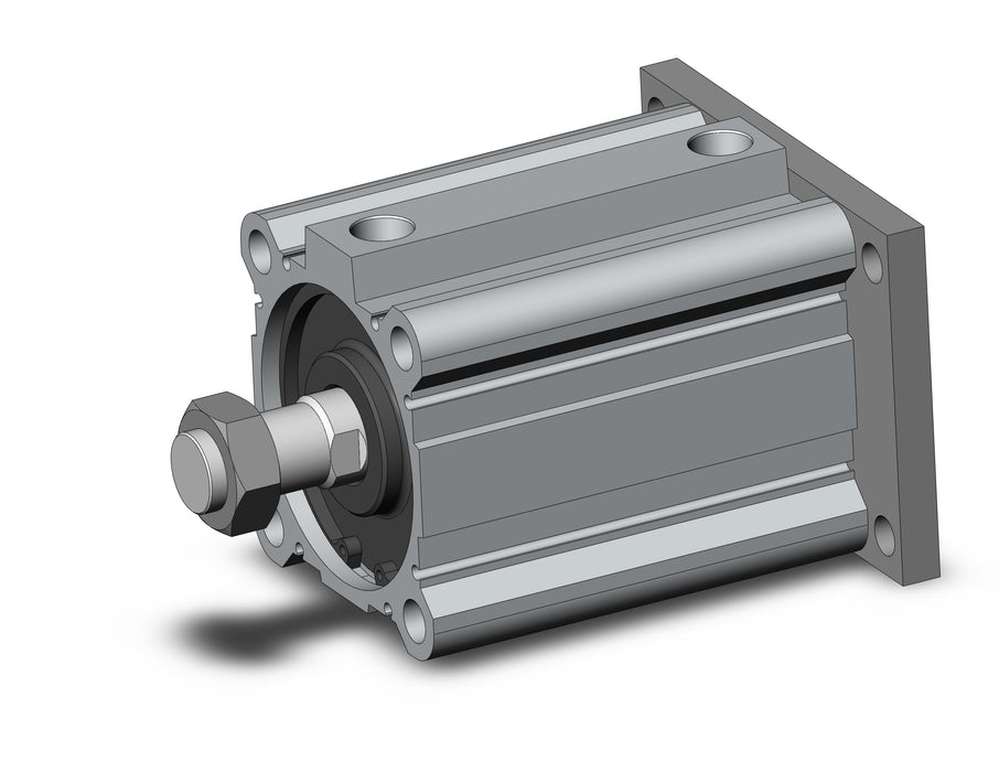 CDQ2G80-75DCMZ-M9BL Compact Cylinder, CQ2-Z