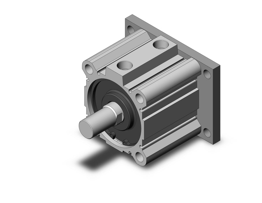 CDQ2G80TF-30DMZ COMPACT CYLINDER, CQ2-Z