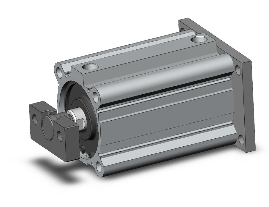 CDQ2G80TN-100DZ-E Compact Cylinder, CQ2-Z