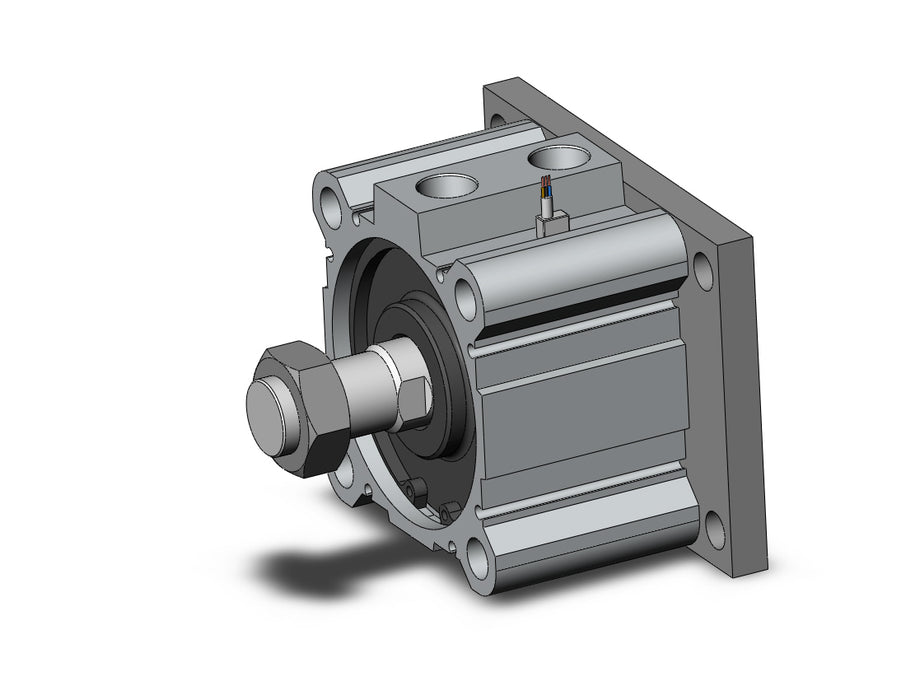 CDQ2G80TN-10DMZ-M9PWVSBPCS COMPACT CYLINDER, CQ2-Z
