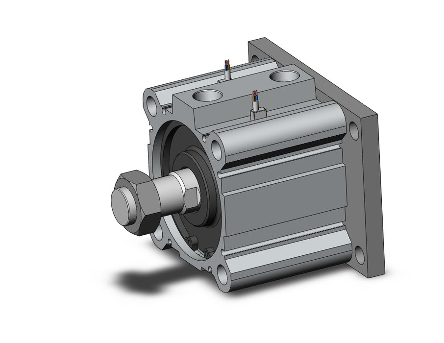 CDQ2G80TN-25DMZ-M9PWVSBPC COMPACT CYLINDER, CQ2-Z