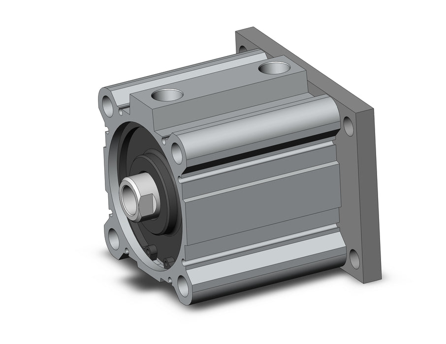 CDQ2G80TN-40DZ Compact Cylinder, CQ2-Z