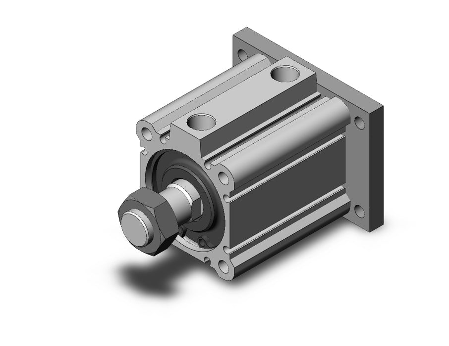 CDQ2GS50-25DCMZ COMPACT CYLINDER, CQ2-Z