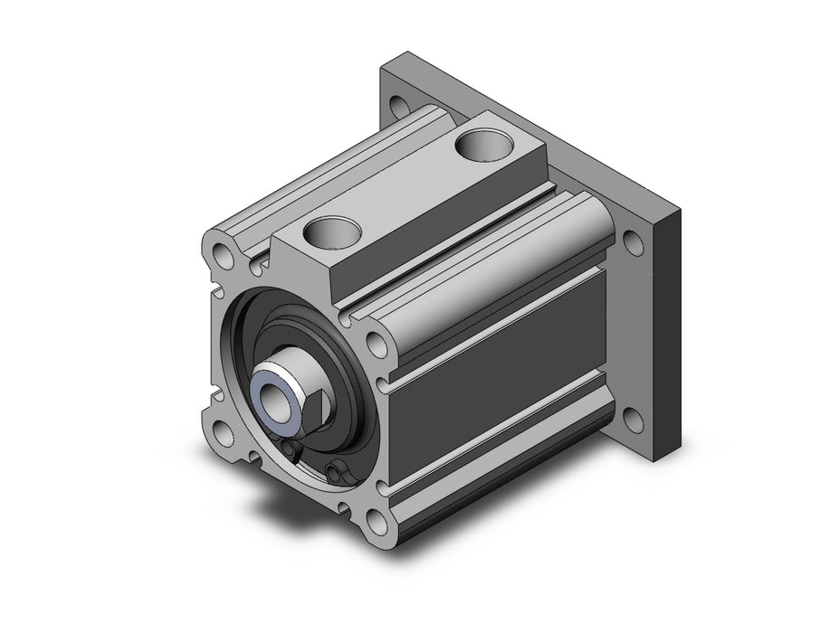 CDQ2GS50TF-20DCZ Compact Cylinder, CQ2-Z