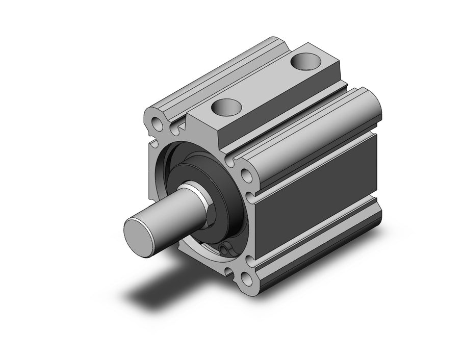 CDQ2KA40-15DMZ-A93VS COMPACT CYLINDER, CQ2-Z