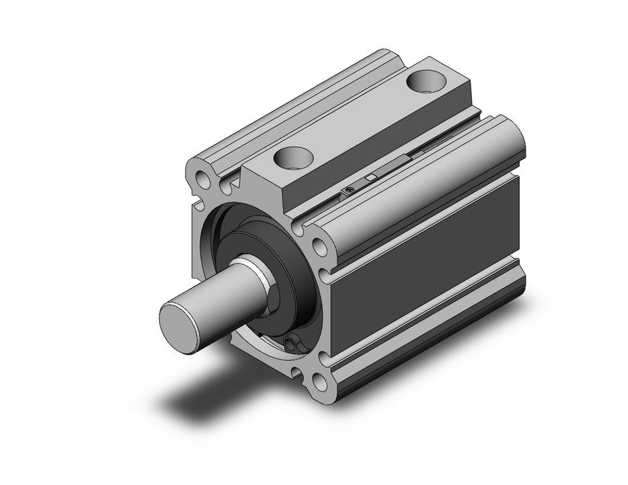 CDQ2KA40-25DMZ-M9PWL Compact Cylinder, CQ2-Z