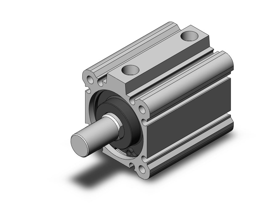 CDQ2KA40-25DMZ Compact Cylinder, CQ2-Z