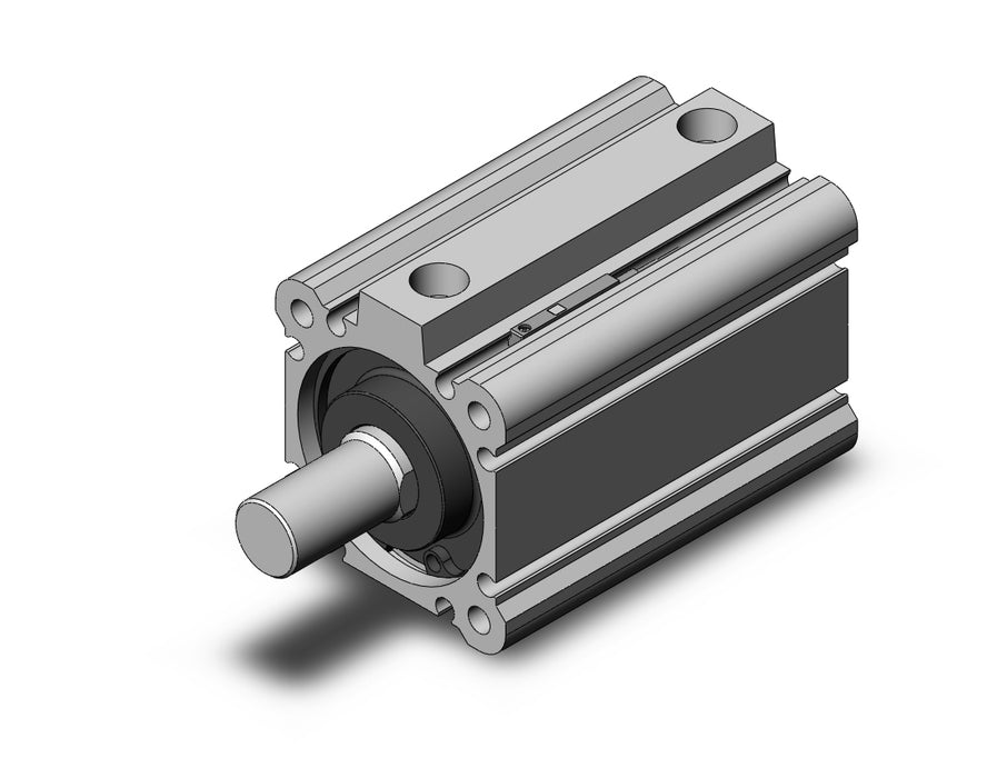 CDQ2KA40-40DMZ-M9NWL Compact Cylinder, CQ2-Z