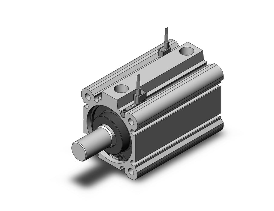 CDQ2KA40-40DMZ-M9PASDPC Compact Cylinder, CQ2-Z