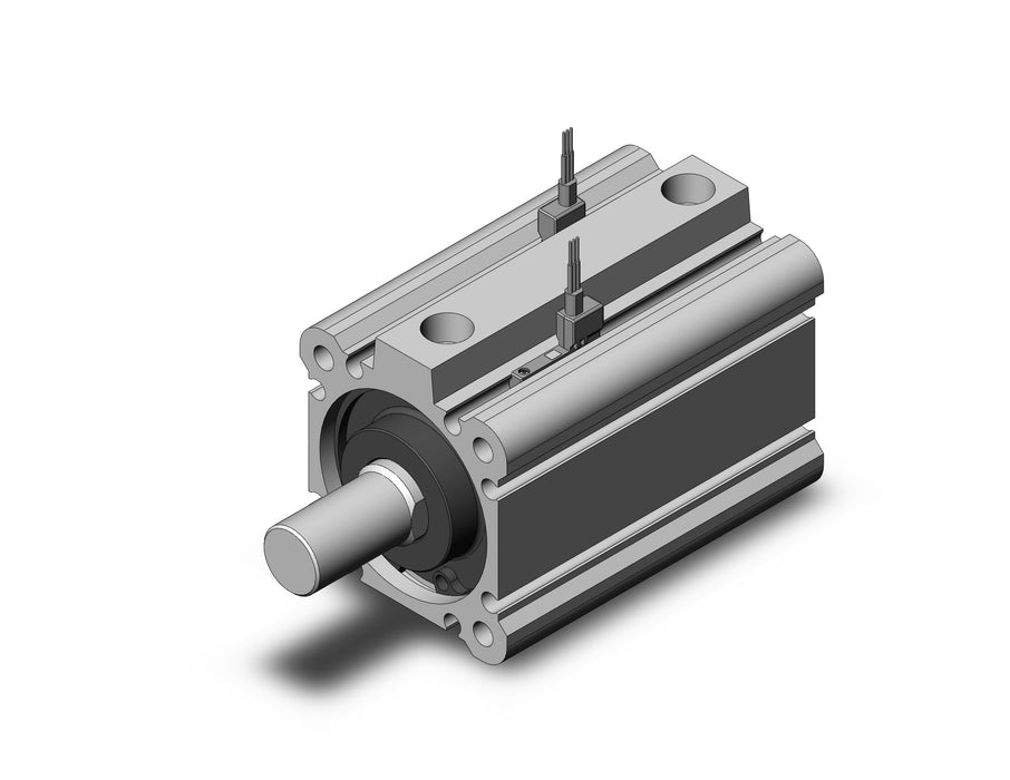 CDQ2KA40-40DMZ-M9PWVSDPC Compact Cylinder, CQ2-Z