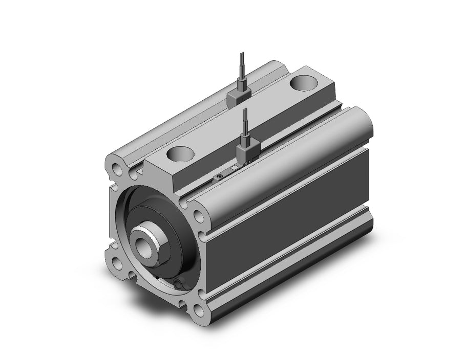 CDQ2KA40-40DZ-M9BVL Compact Cylinder, CQ2-Z