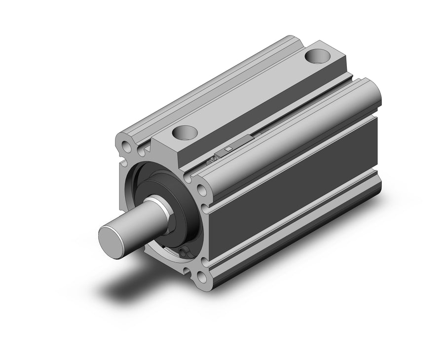 CDQ2KA40-50DFMZ-A93LS COMPACT CYLINDER, CQ2-Z