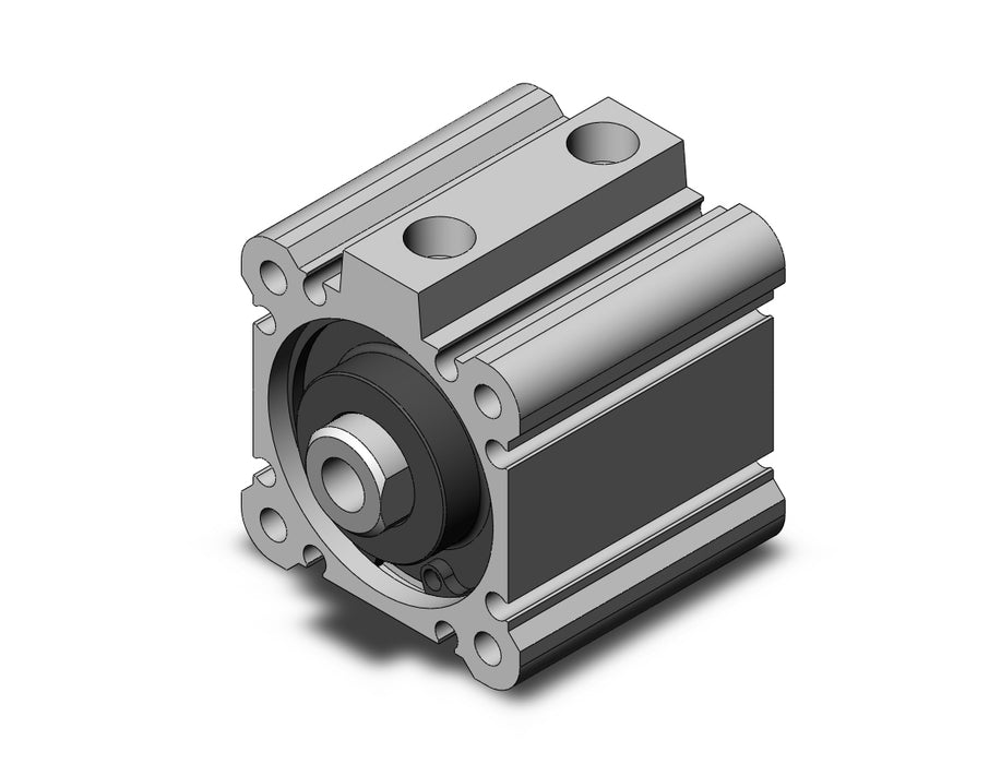 CDQ2KA40TF-10DZ COMPACT CYLINDER, CQ2-Z