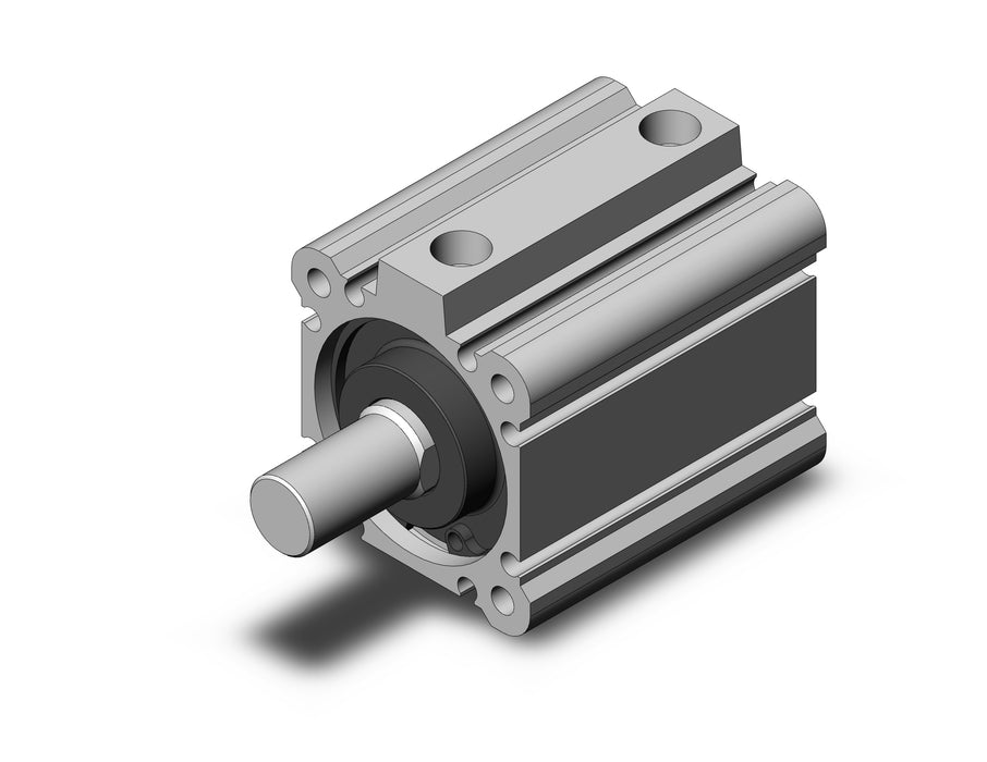 CDQ2KA40TF-25DMZ Compact Cylinder, CQ2-Z
