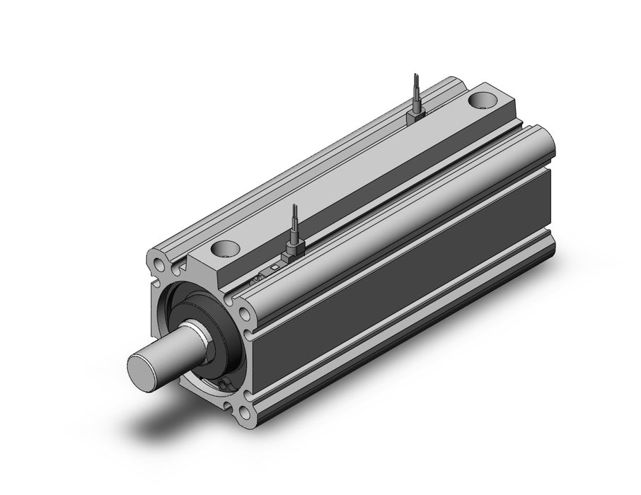 CDQ2KA40TN-100DMZ-A93VL COMPACT CYLINDER, CQ2-Z