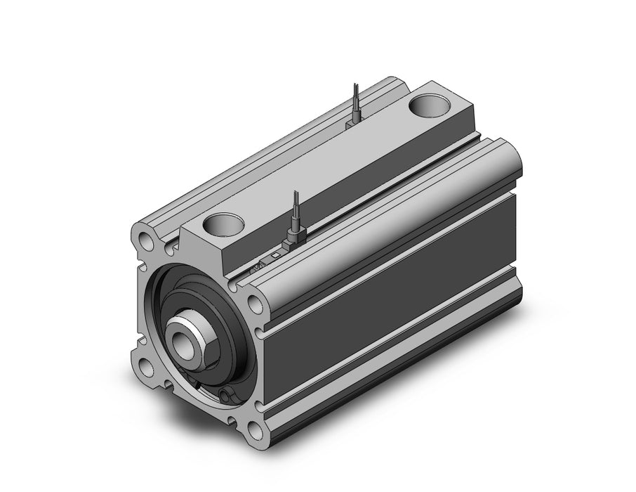 CDQ2KA50-75DZ-A90VL Compact Cylinder, CQ2-Z