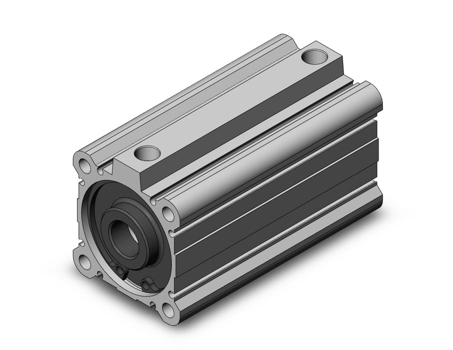 CDQ2KA63-100DZ Compact Cylinder, CQ2-Z
